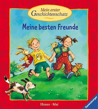 Mein erster Geschichtenschatz: Meine besten Freunde