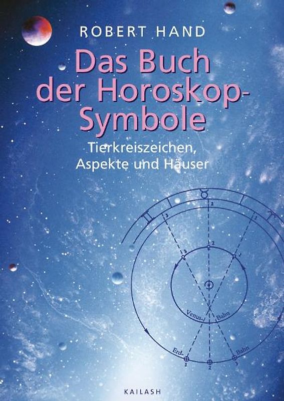 Das Buch der Horoskopsymbole