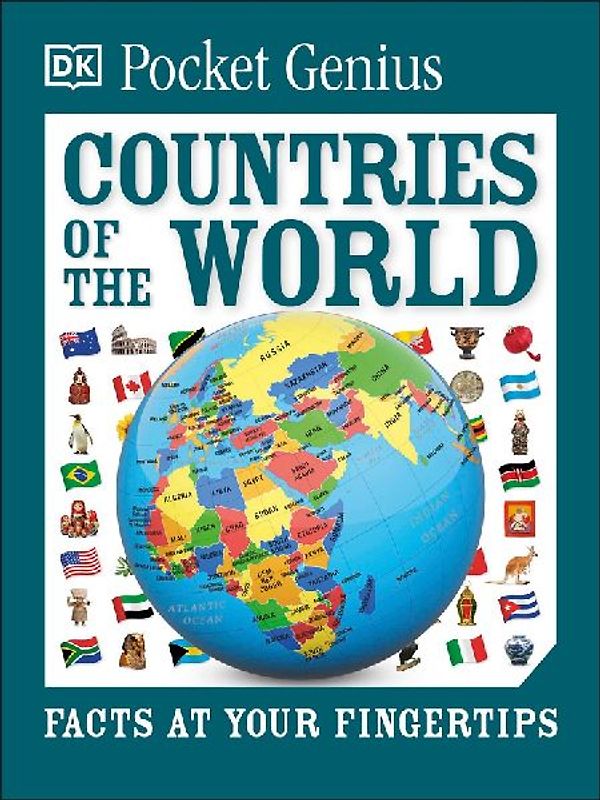 Pocket Genius Countries of the World
