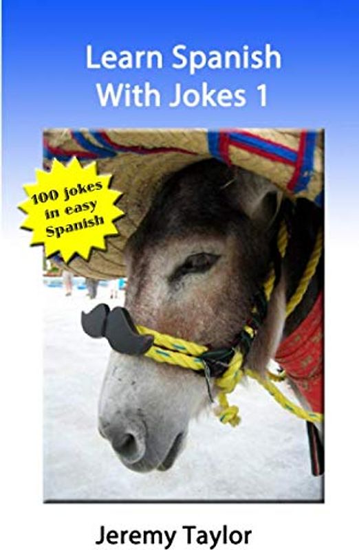 Learn Spanish with Jokes 1