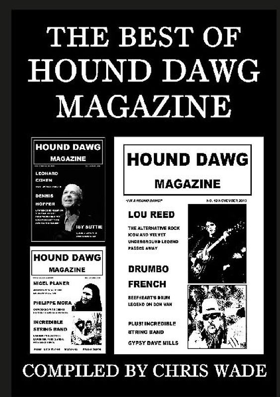 The Best of Hound Dawg Magazine