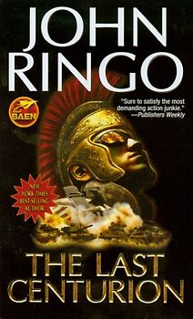 The Last Centurion - Ringo, John