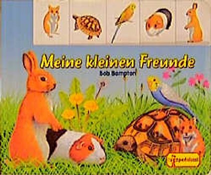 Meine kleinen Freunde