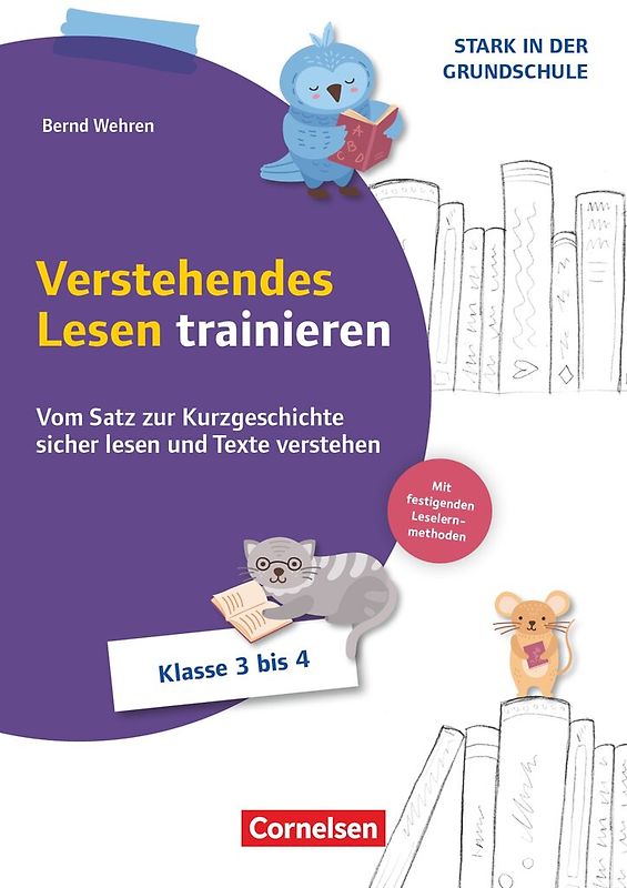 Stark in der Grundschule - Deutsch - Klasse 3/4