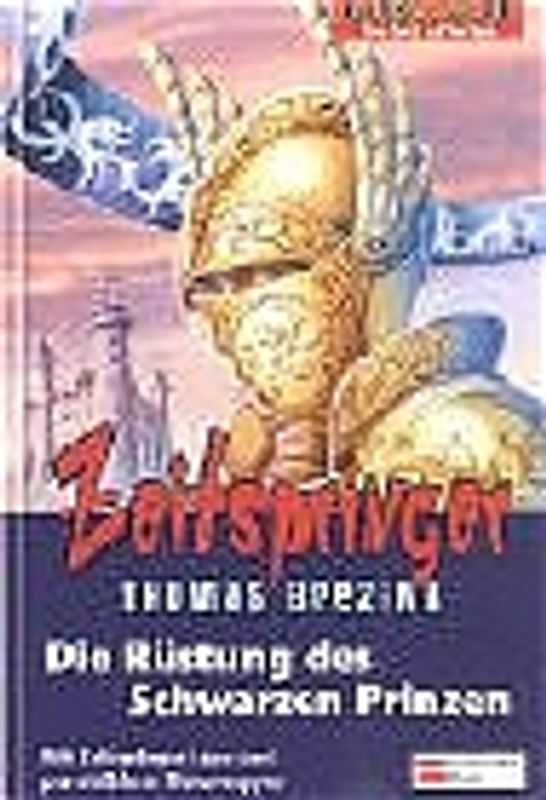 Grusel-Club Zeitspringer, Band 02