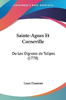 Sainte-Agnes Et Corneville