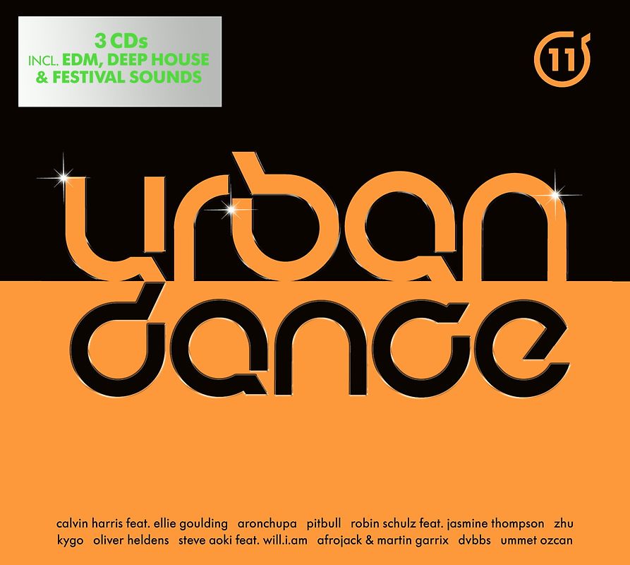 Various - Urban Dance,Vol.11