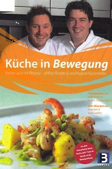 Küche in Bewegung