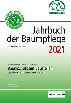 Jahrbuch der Baumpflege 2021