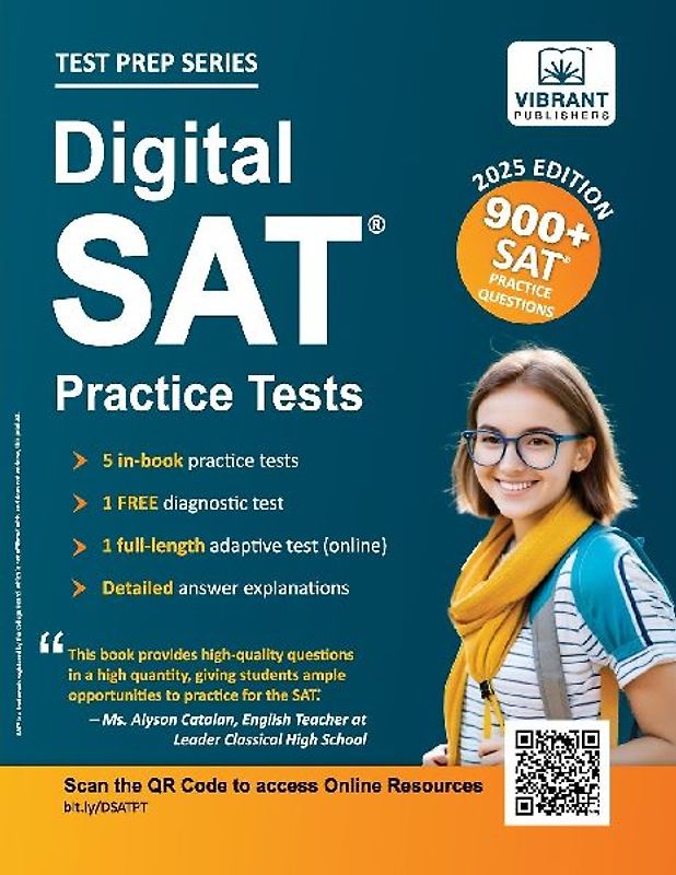 Digital SAT Practice Tests