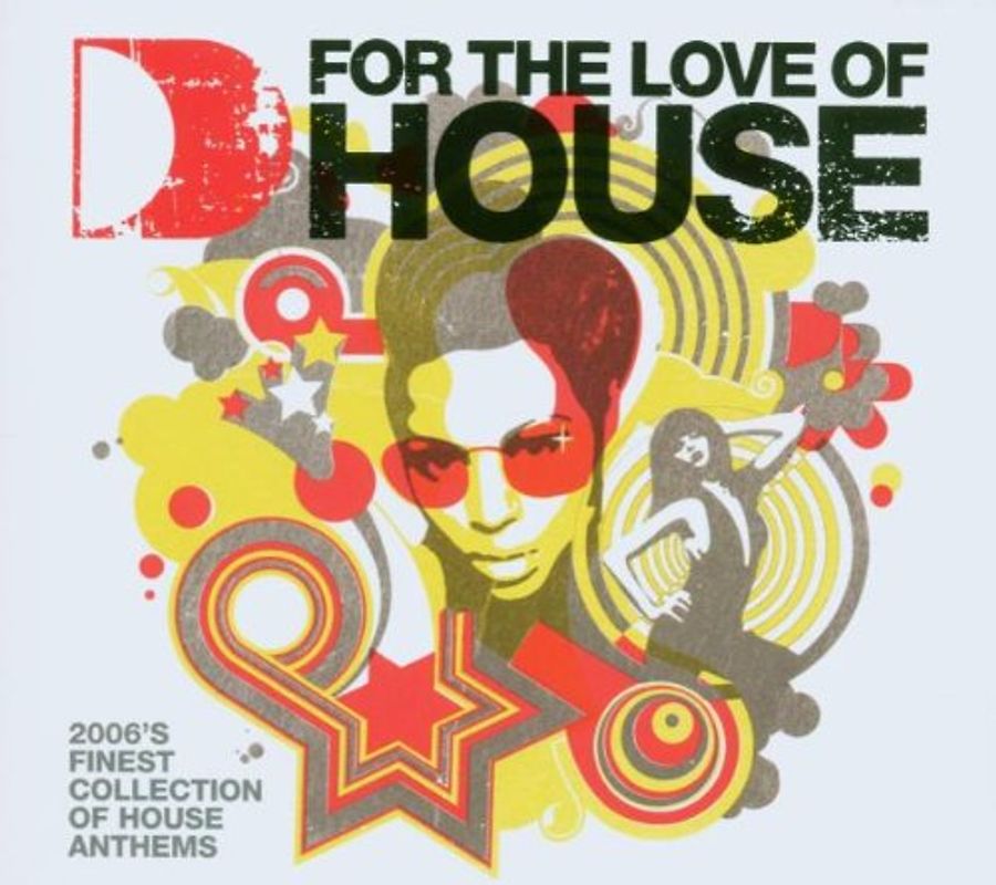 Various - For the Love of House Vol.4