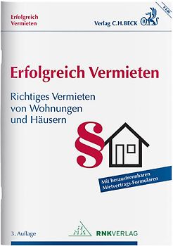 Erfolgreich Vermieten