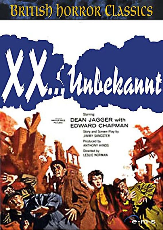 XX... Unbekannt DVD