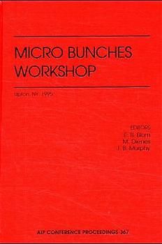 Micro Bunches Workshop