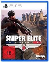 Sniper Elite: Resistance [100% uncut Edition] Playstation 5
