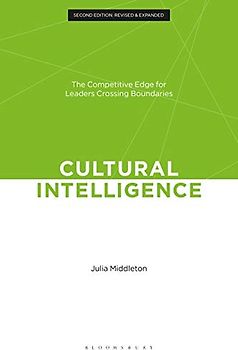 Cultural Intelligence