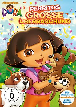 Dora - Perritos große Überraschung DVD