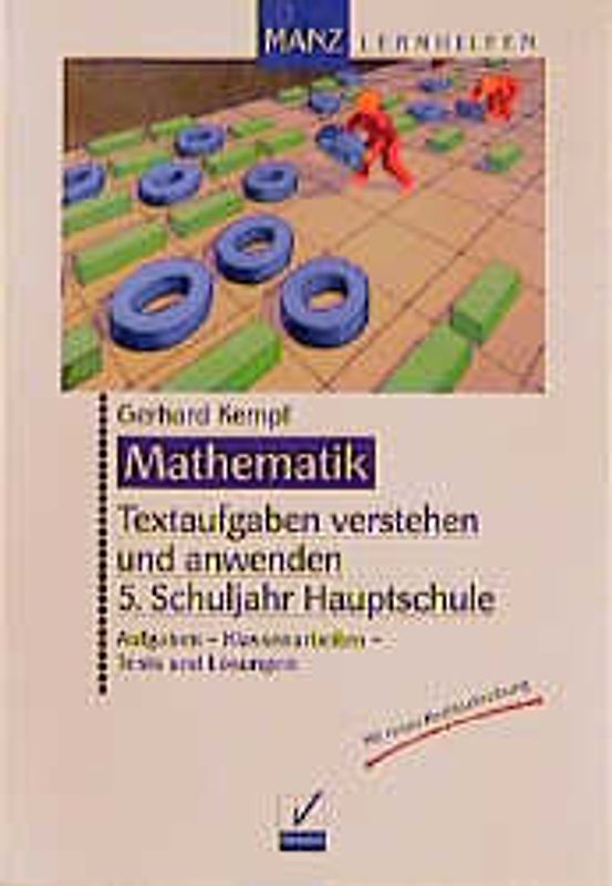 Textaufgaben verstehen und anwenden