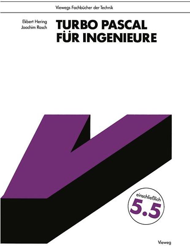 Turbo Pascal für Ingenieure