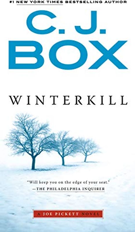 Winterkill (A Joe Pickett Novel, Band 3)