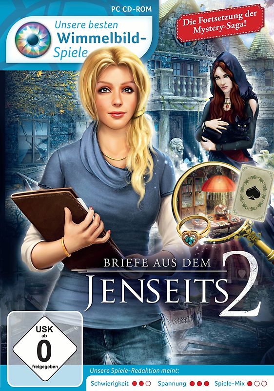 Briefe aus dem Jenseits 2 PC Spiele