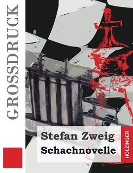 Schachnovelle (Großdruck)