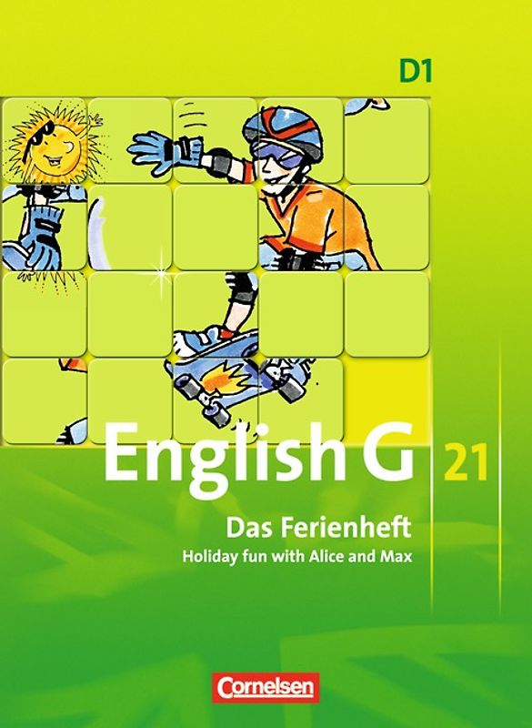 English G 21 - Ausgabe D - Band 1: 5. Schuljahr