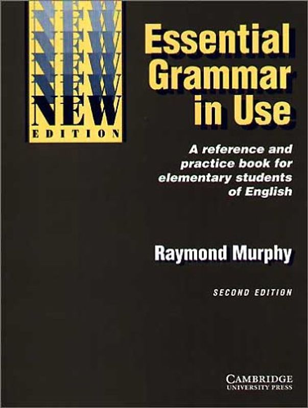 Essential Grammar in Use. Edition without answers