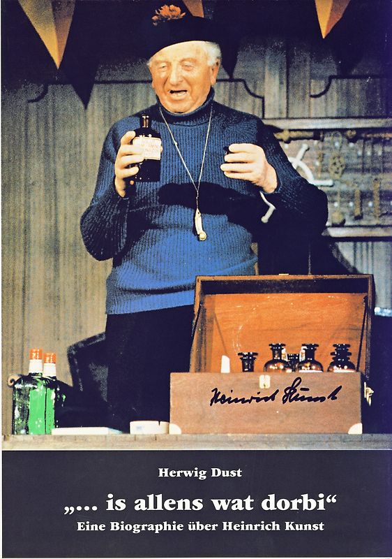 Is allens wat dorbi - Heinrich Kunst