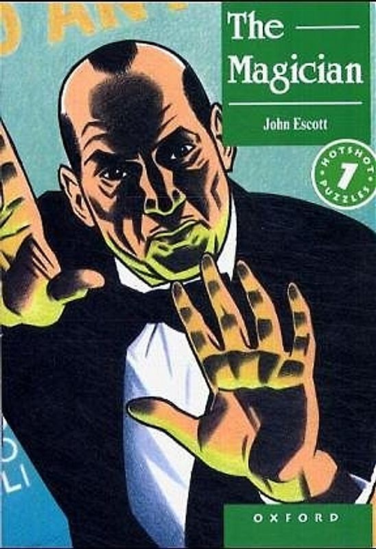 Hotshot Puzzles / 5. Schuljahr, Stufe 3 - The Magician