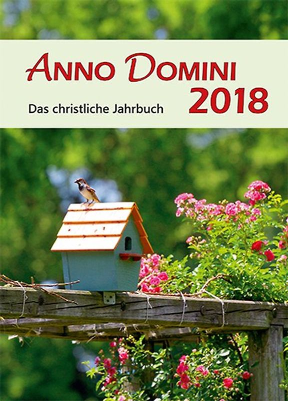 Anno Domini 2018