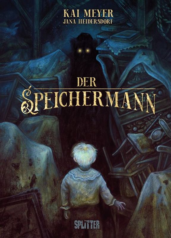 Der Speichermann
