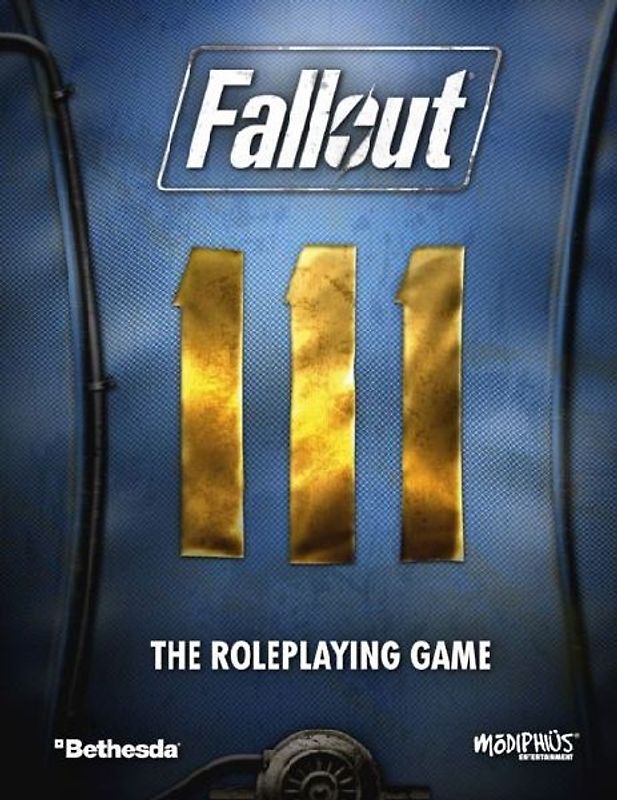 Fallout: The Roleplaying Game - Core Rulebook