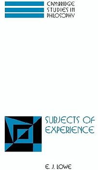 Subjects of Experience