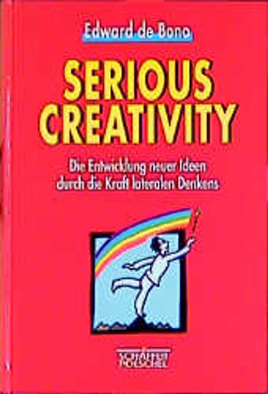 Serious Creativity
