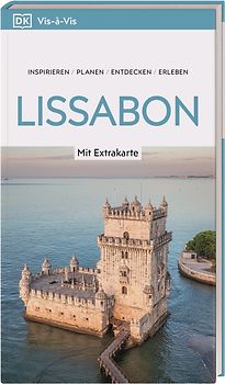 Vis-à-Vis Reiseführer Lissabon