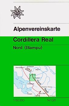 Cordillera Real, Nord (Illampu)