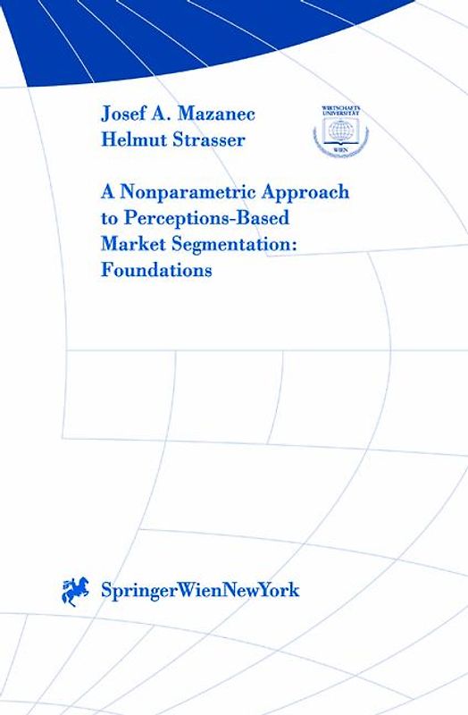 A Nonparametric Approach to Perceptions-Based Market Segmentation: Foundations