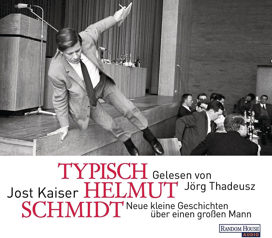 Typisch Helmut Schmidt