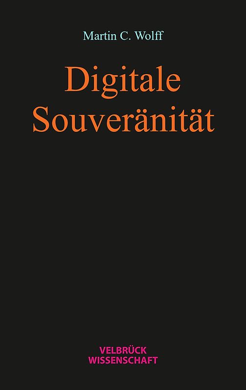 Digitale Souveränität