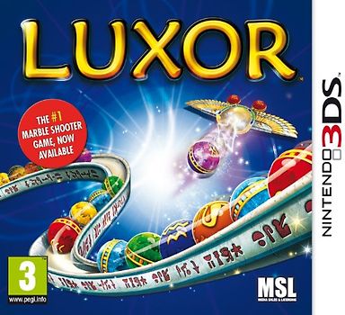 Luxor Nintendo 3DS