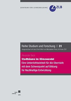 Stadtbäume im Klimawandel