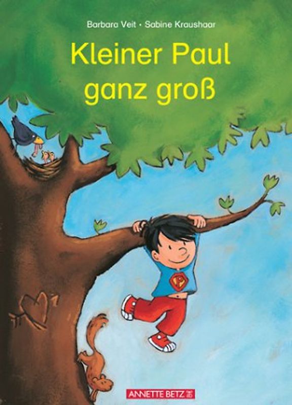 Kleiner Paul ganz gross