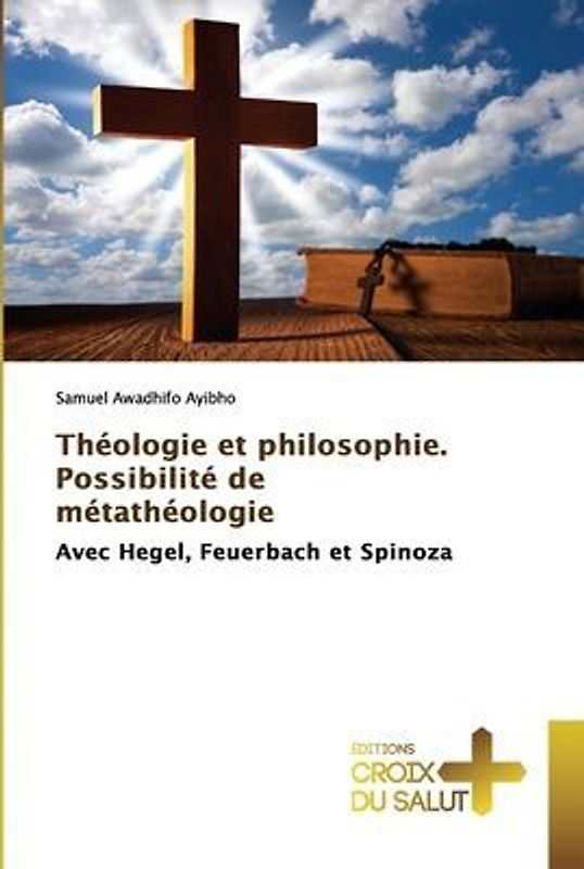 Théologie et philosophie. Possibilité de métathéologie