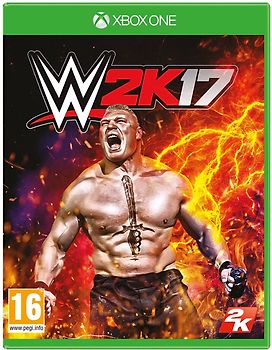 WWE 2K17 [EU Import] Xbox One