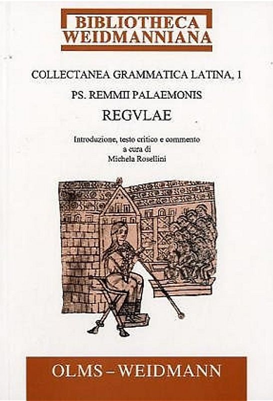 Collectanea grammatica latina