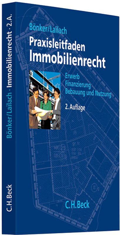 Praxisleitfaden Immobilienrecht