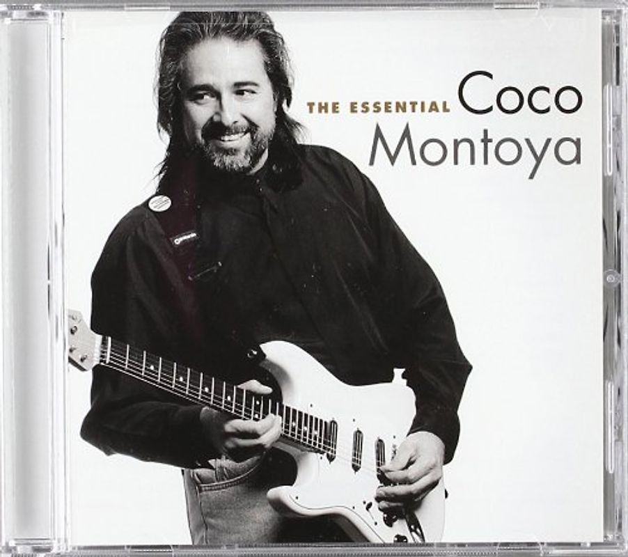 Montoya,Coco - Essential Coco Montoya