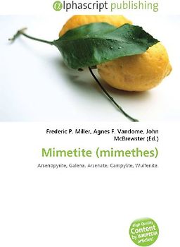 Mimetite (mimethes)