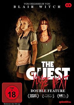 The Guest / You're Next - Double Feature [2 Discs] DVD